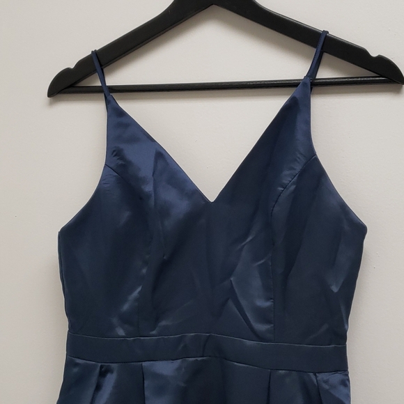 Dress New blue dress - Picture 7 of 11